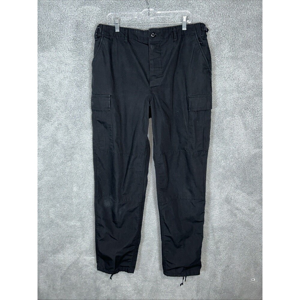 Combat Cloth BDU Cargo Trousers Pants Men’s Large